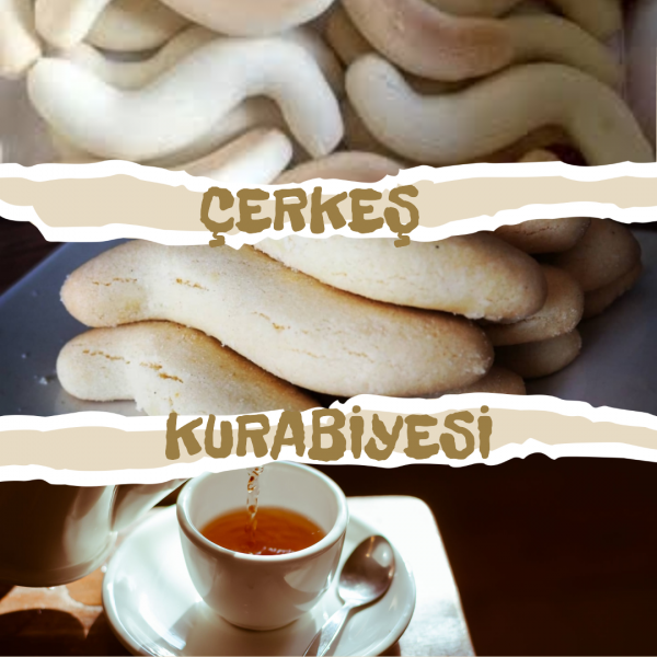 Çerkeş Kurabiyesi